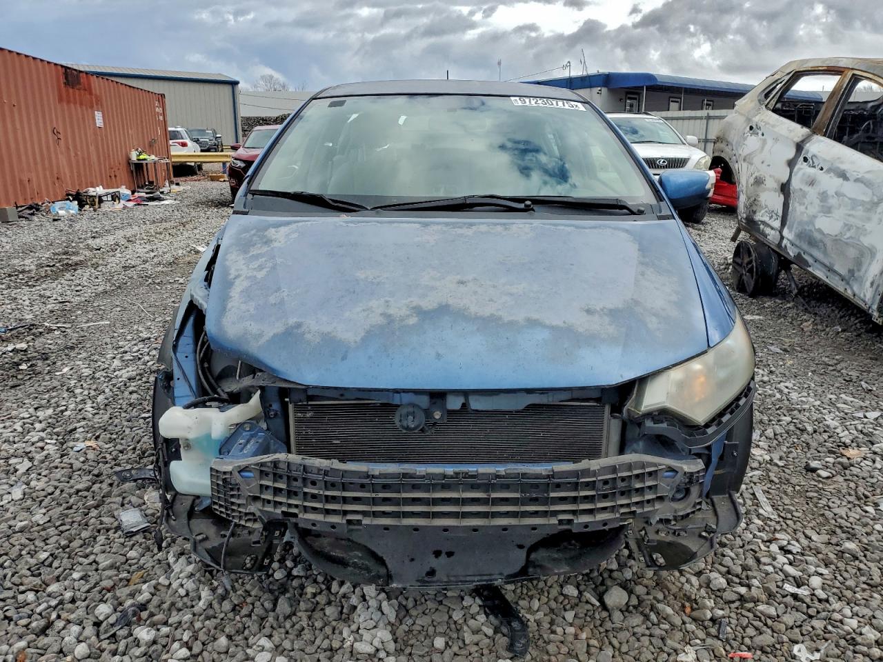 Honda Insight Ex Image 10