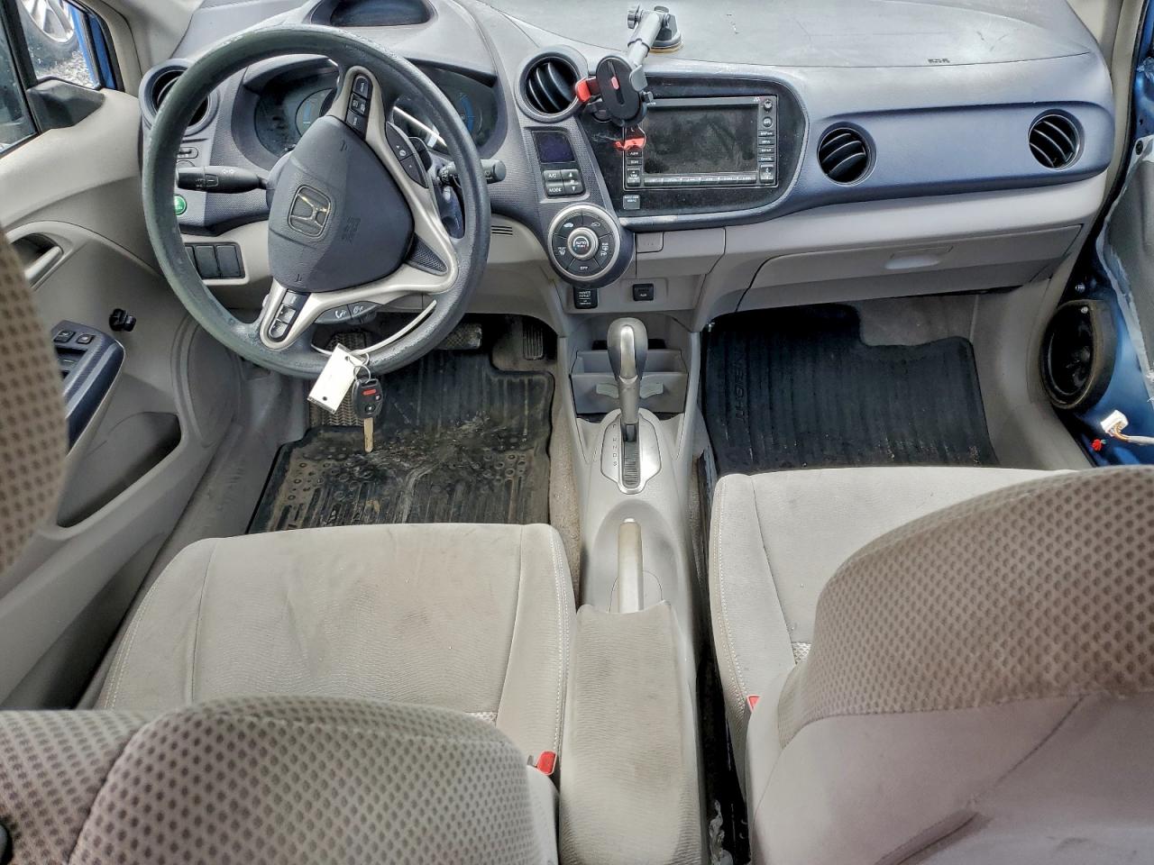 Honda Insight Ex Image 6
