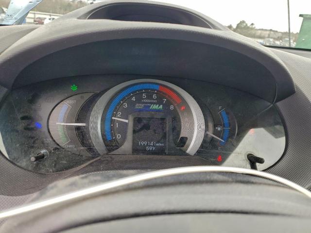 Honda Insight Ex Image 8