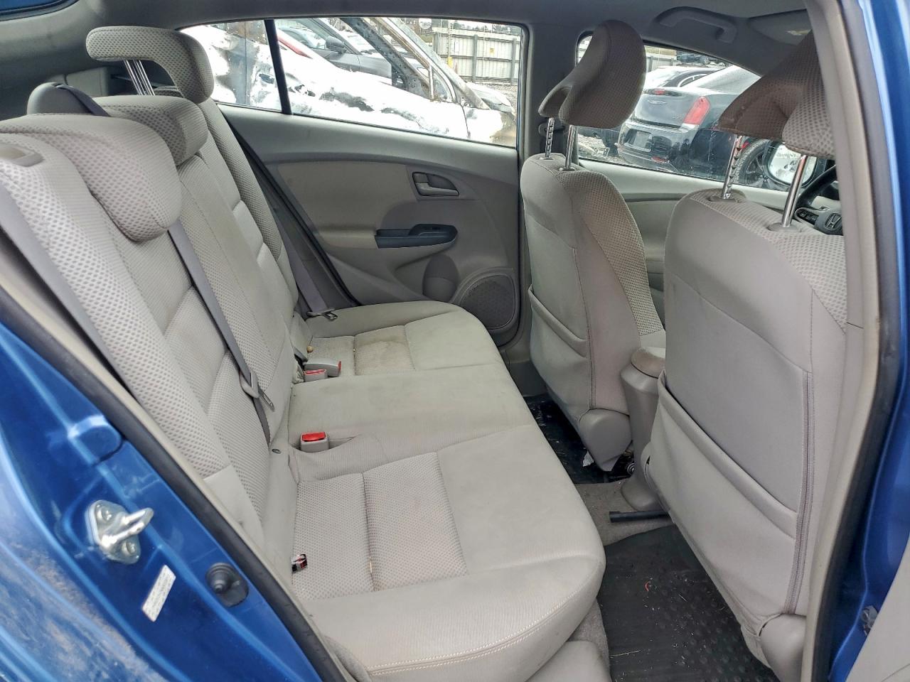 Honda Insight Ex Image 7