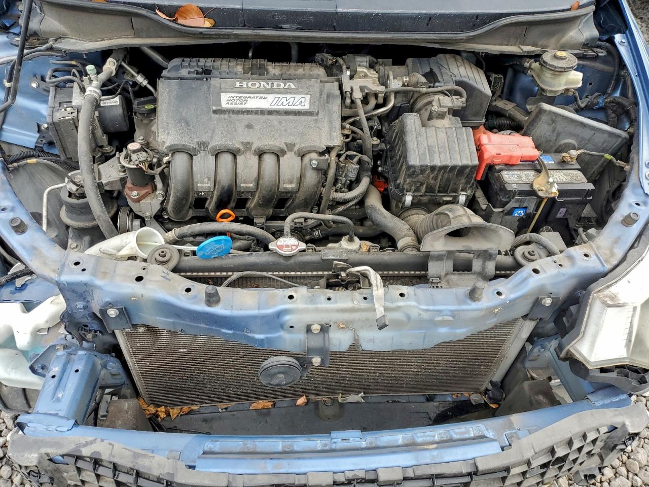 Honda Insight Ex Image 12