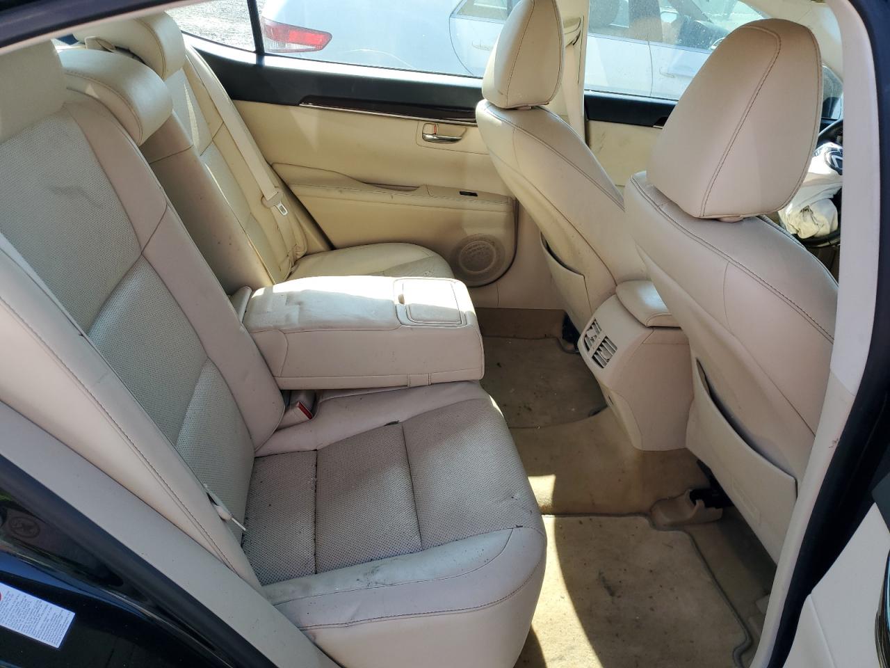 Lexus Es 350 Image 11