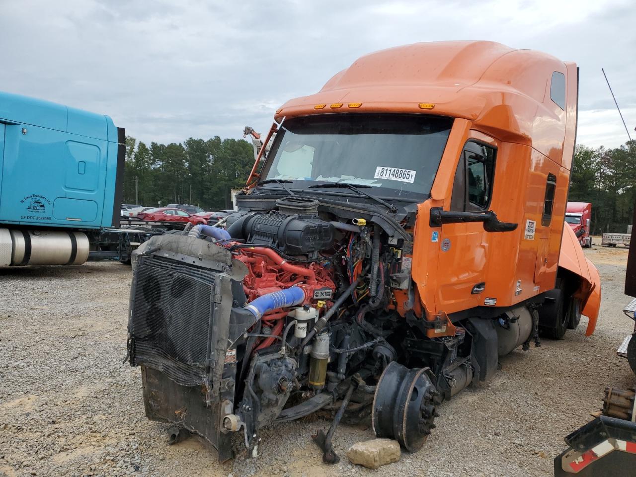 Peterbilt 579 Image 2