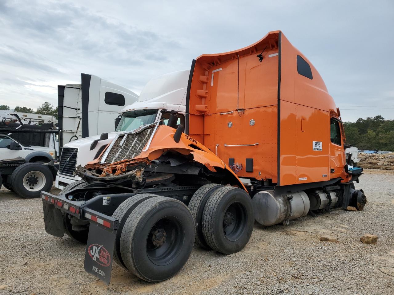 Peterbilt 579 Image 9