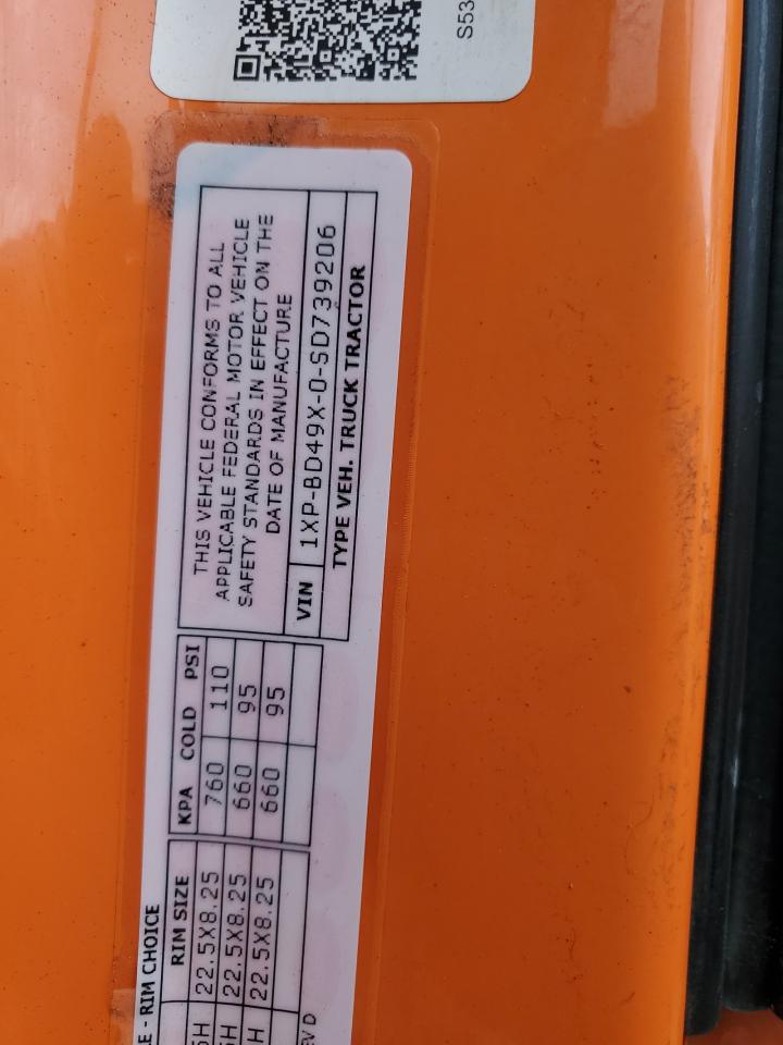 Peterbilt 579 Image 8