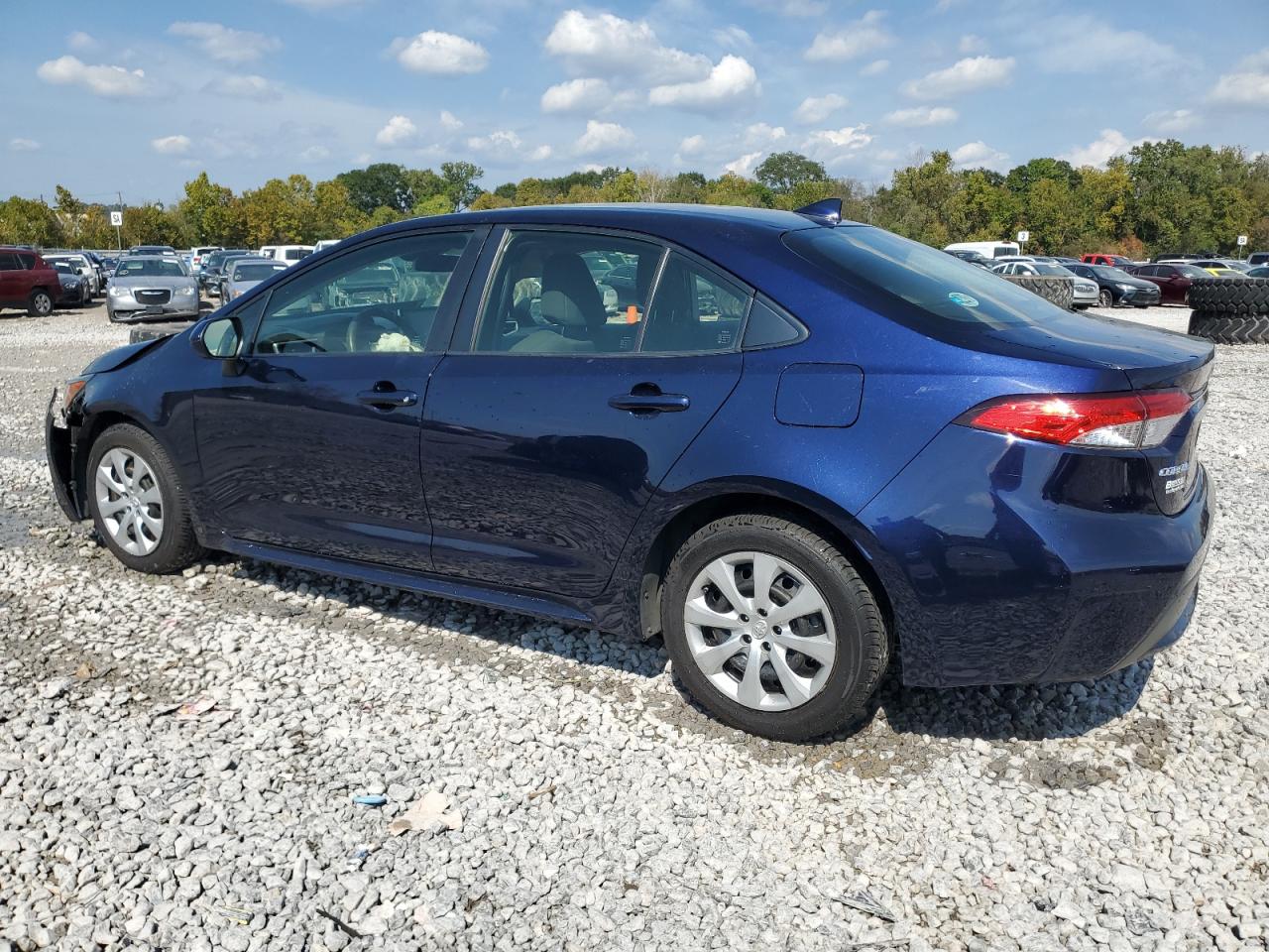 Toyota Corolla Le Image 2