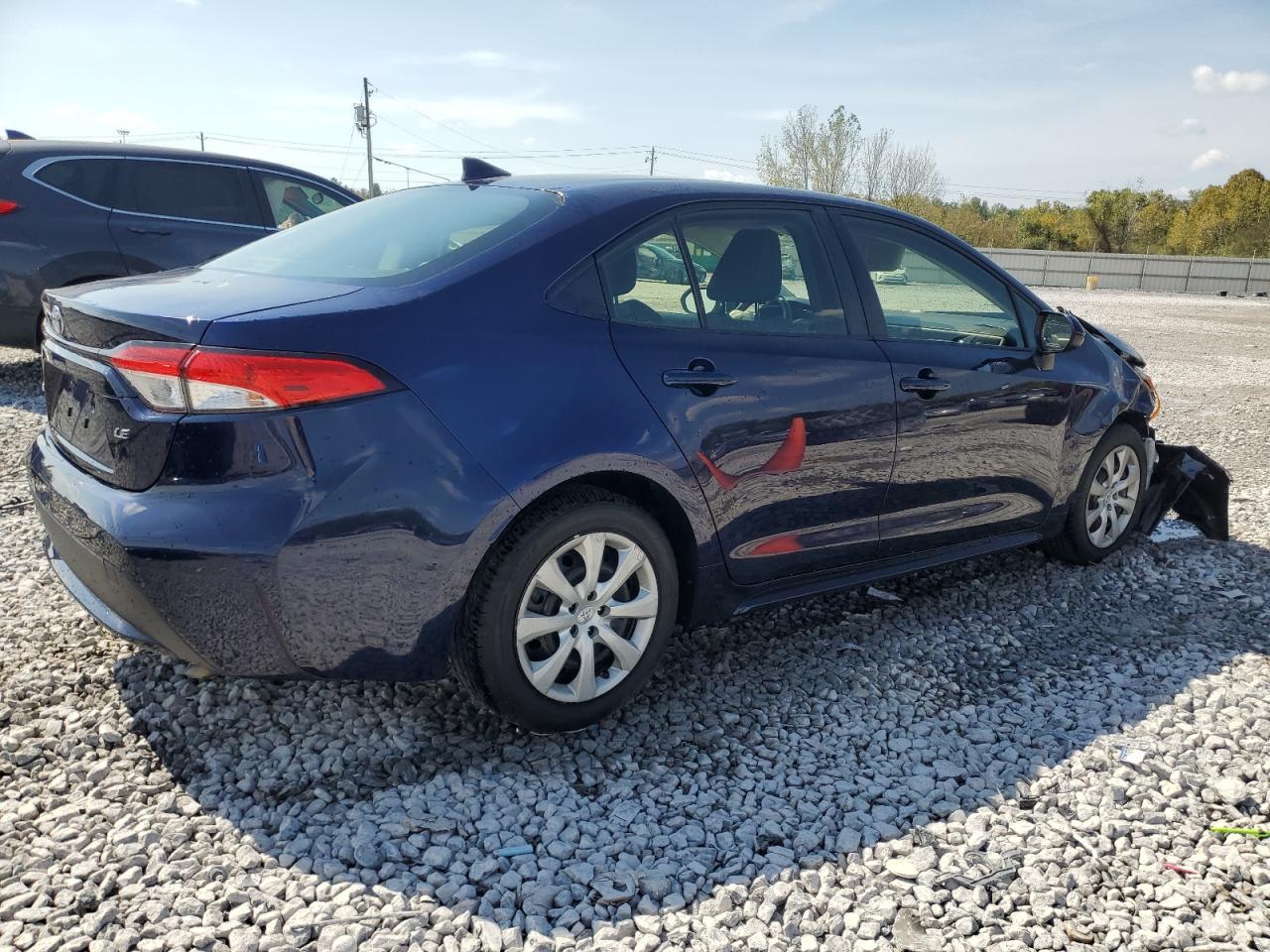 Toyota Corolla Le Image 4