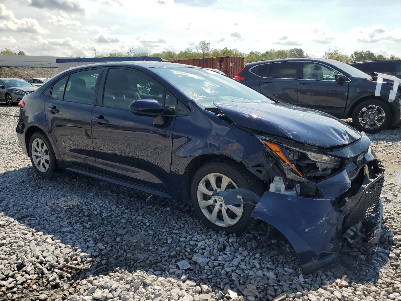 Toyota Corolla Le Image 12