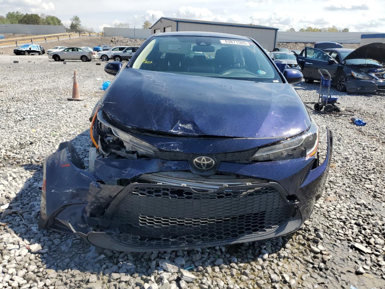 Toyota Corolla Le Image 3