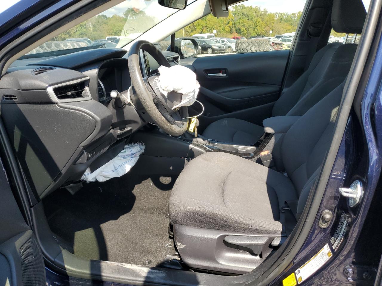 Toyota Corolla Le Image 11