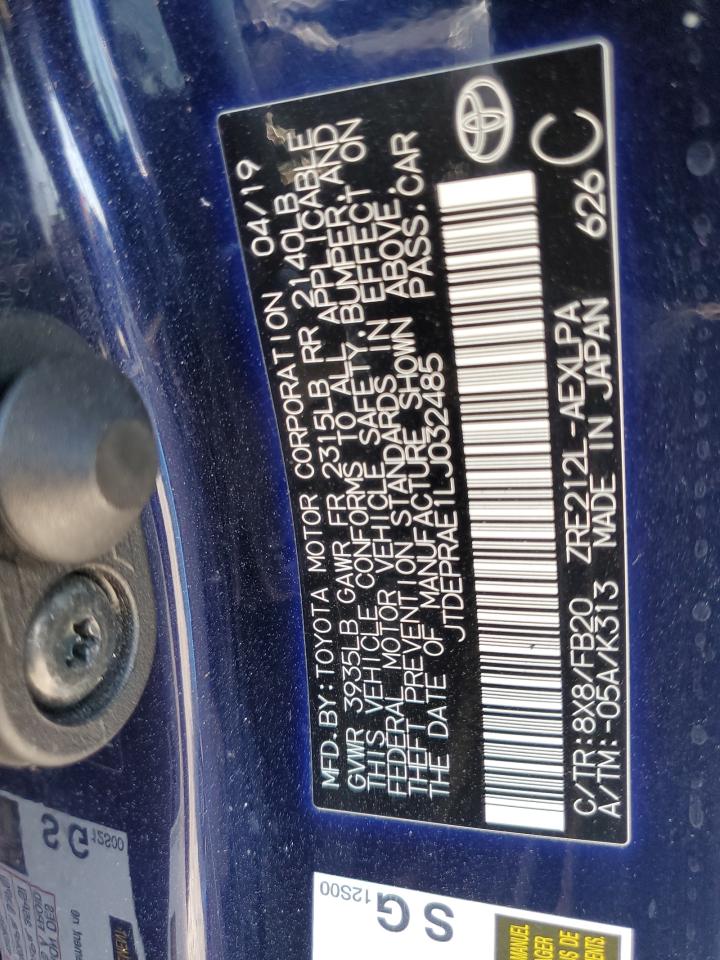 Toyota Corolla Le Image 9