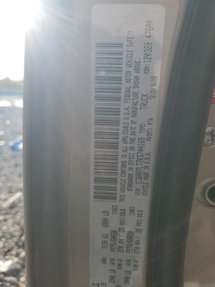 Ram 1500 Slt Image 3