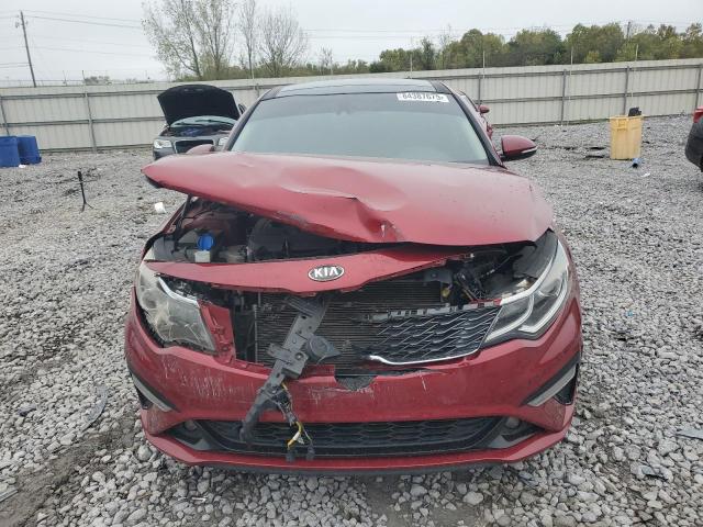 Kia Optima Lx Image 4