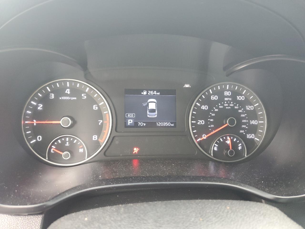 Kia Optima Lx Image 3