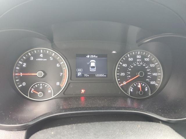 Kia Optima Lx Image 3