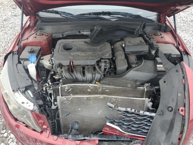 Kia Optima Lx Image 9