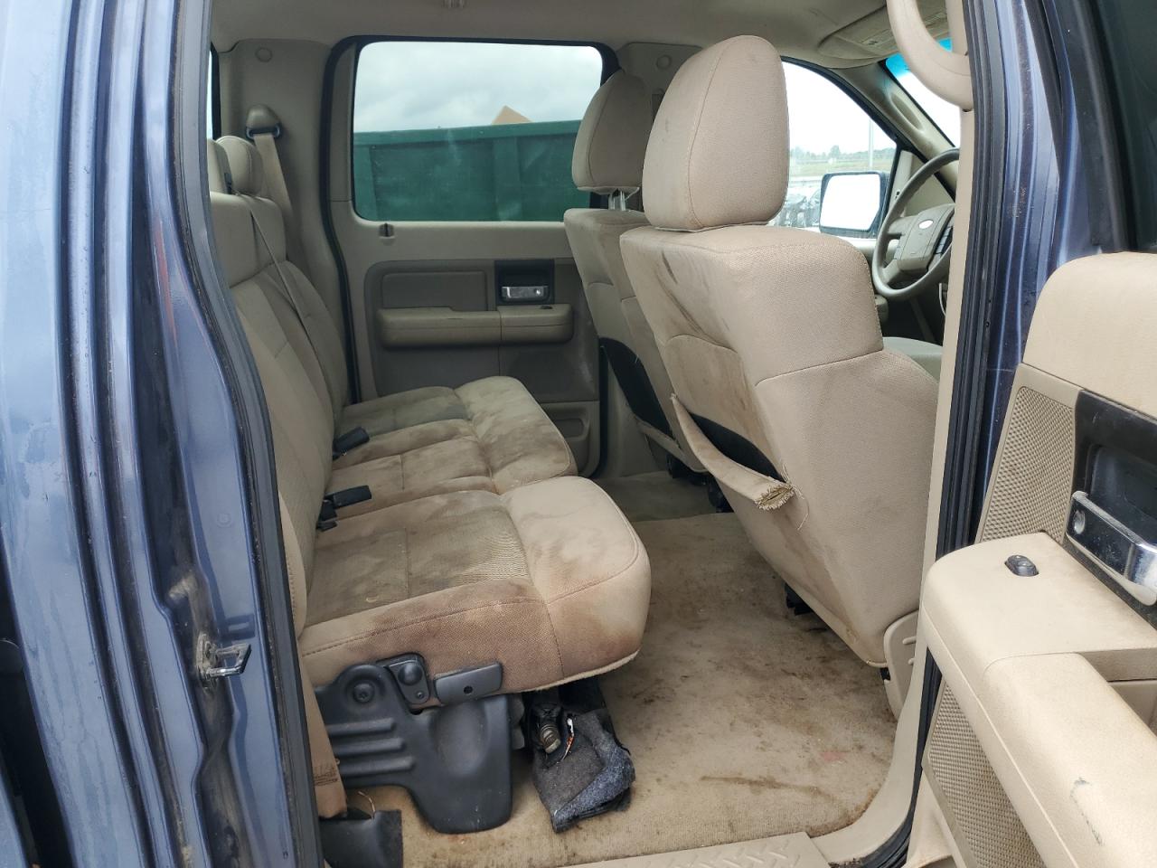 Ford F-150 Supercrew Image 9