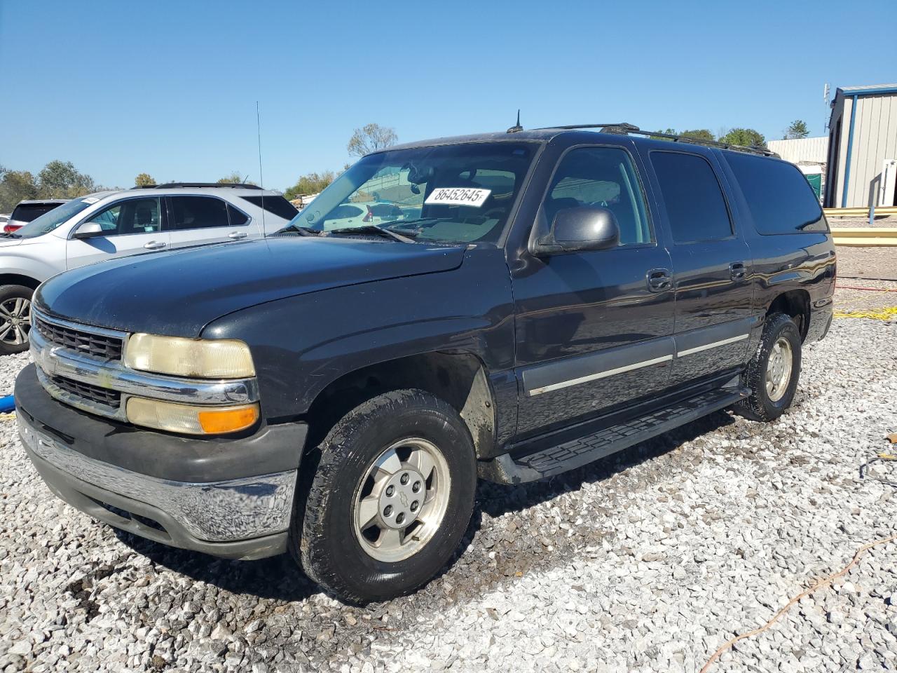 Chevrolet Suburban C1500 Image 1