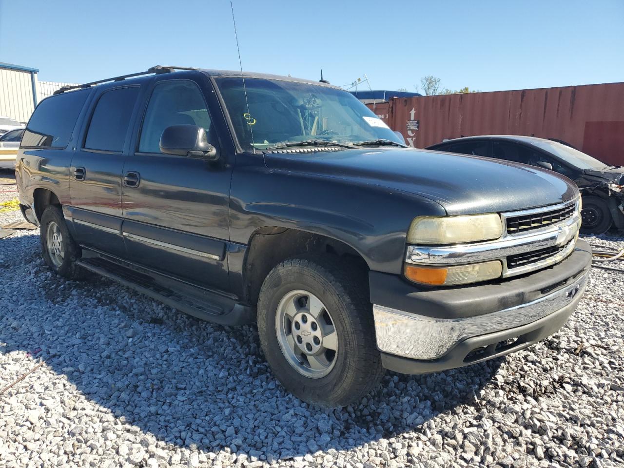 Chevrolet Suburban C1500 Image 6
