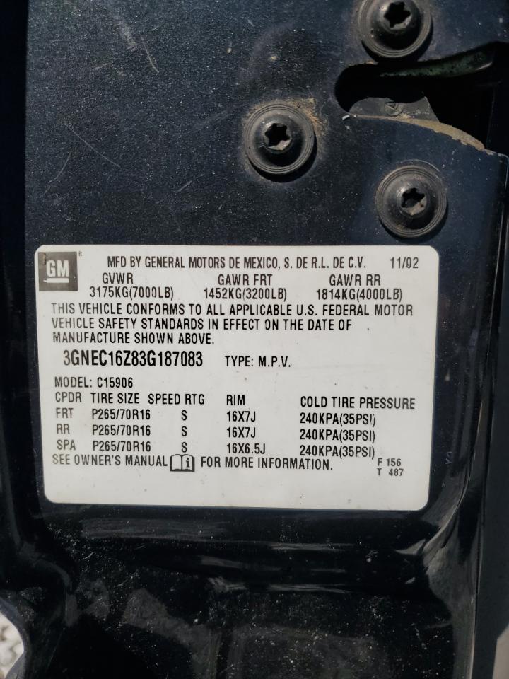 Chevrolet Suburban C1500 Image 11