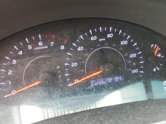 Toyota Camry Base Image 12