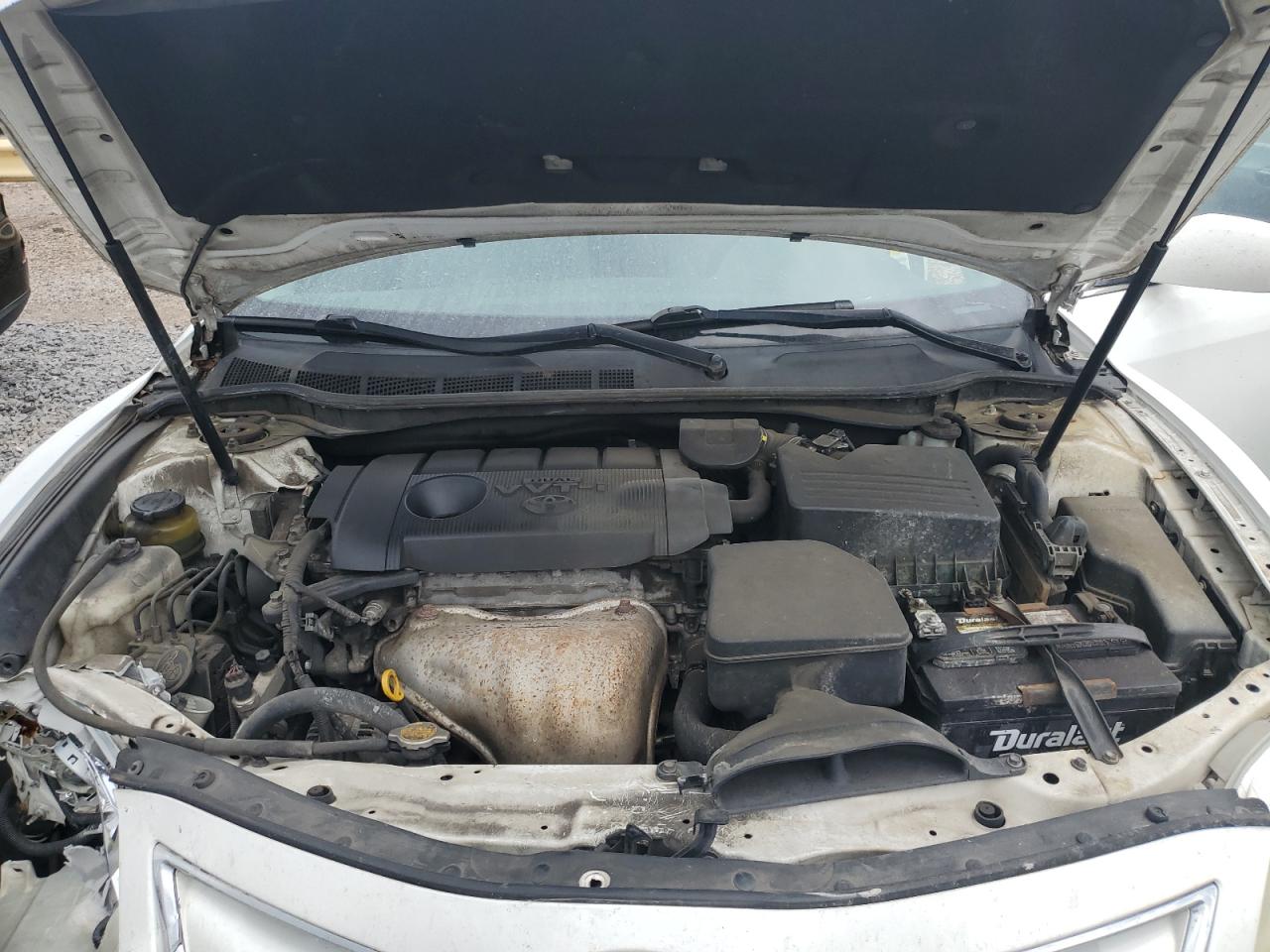 Toyota Camry Base Image 8