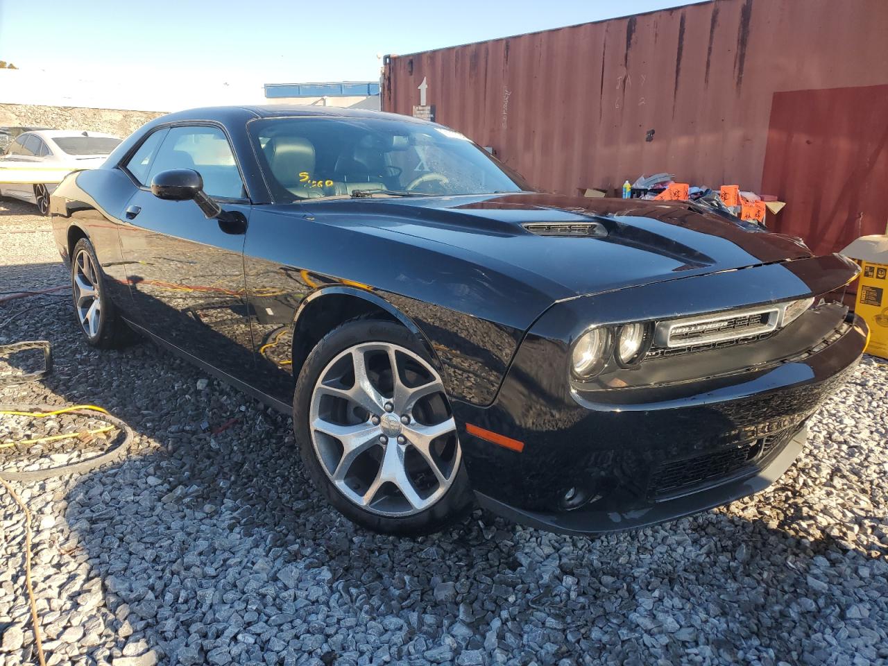 Dodge Challenger Sxt Plus Image 5