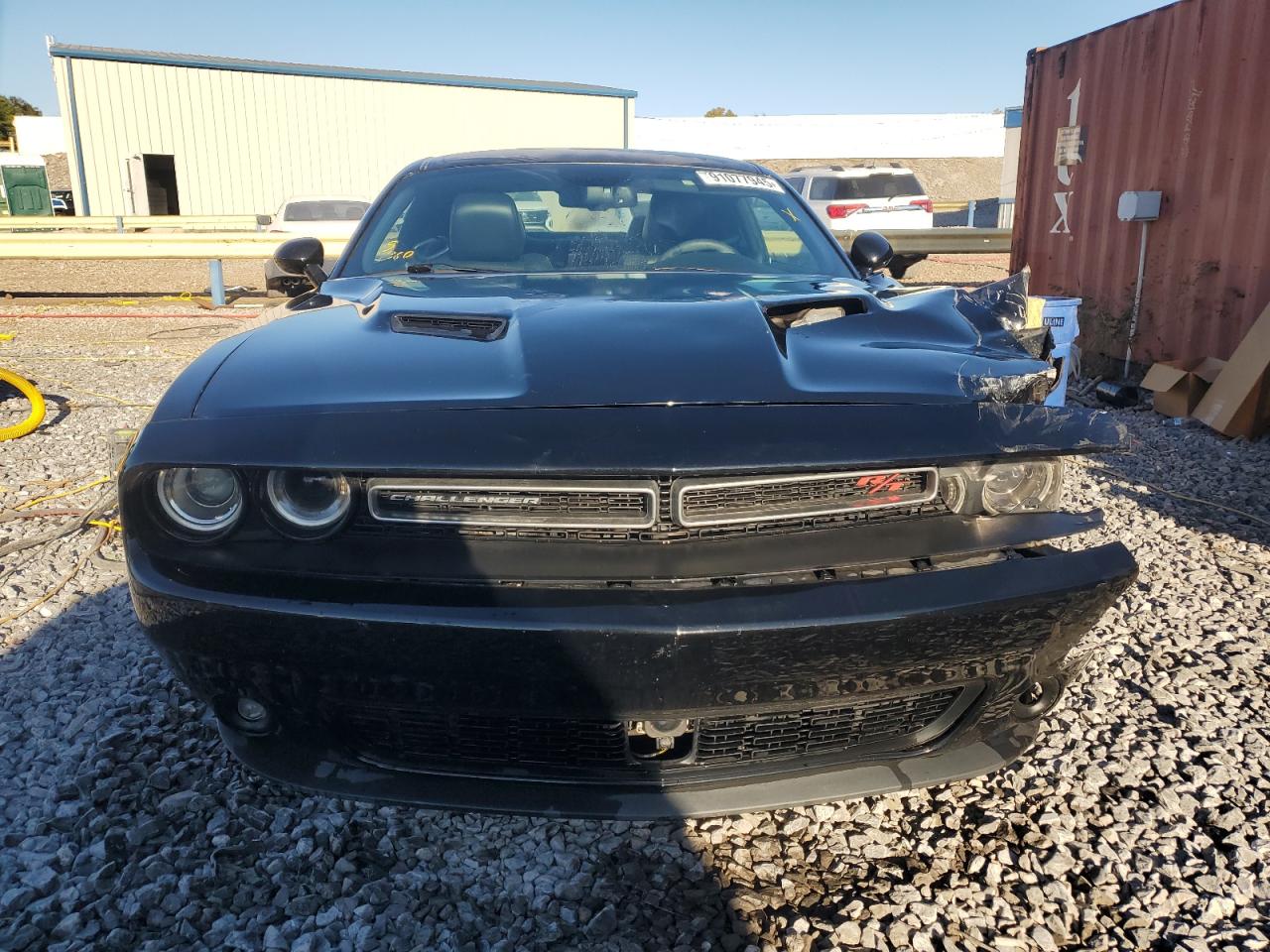 Dodge Challenger Sxt Plus Image 12