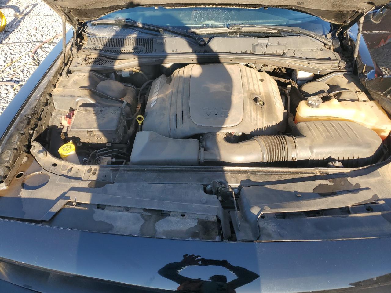 Dodge Challenger Sxt Plus Image 9