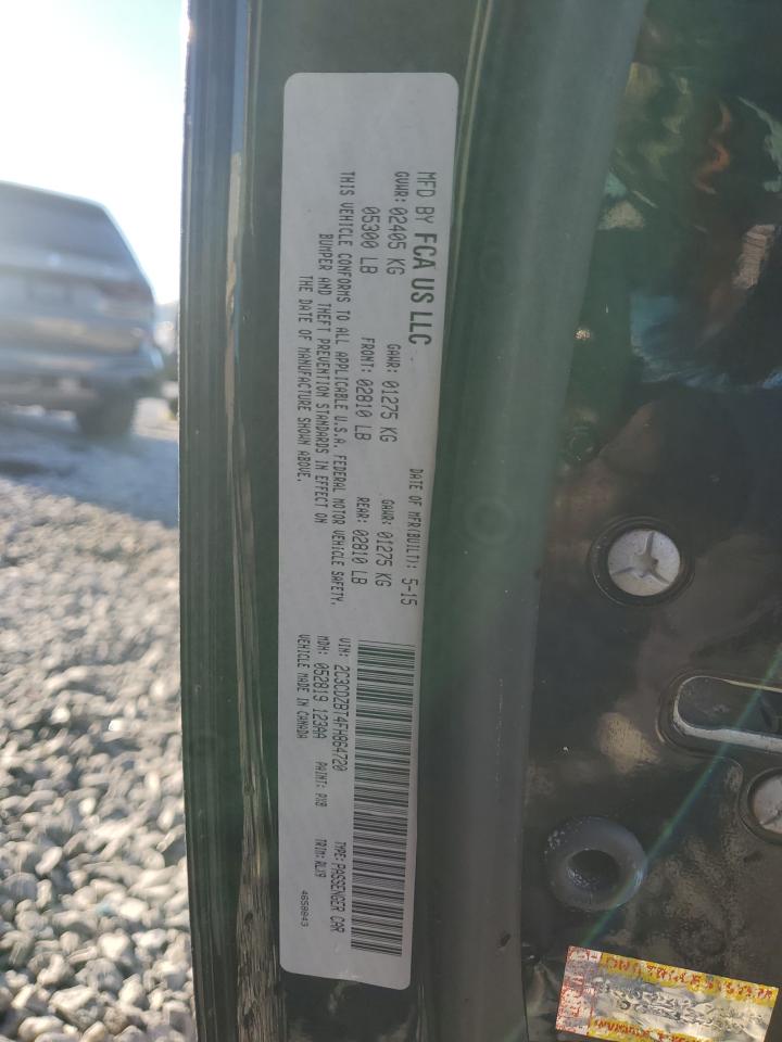 Dodge Challenger Sxt Plus Image 8