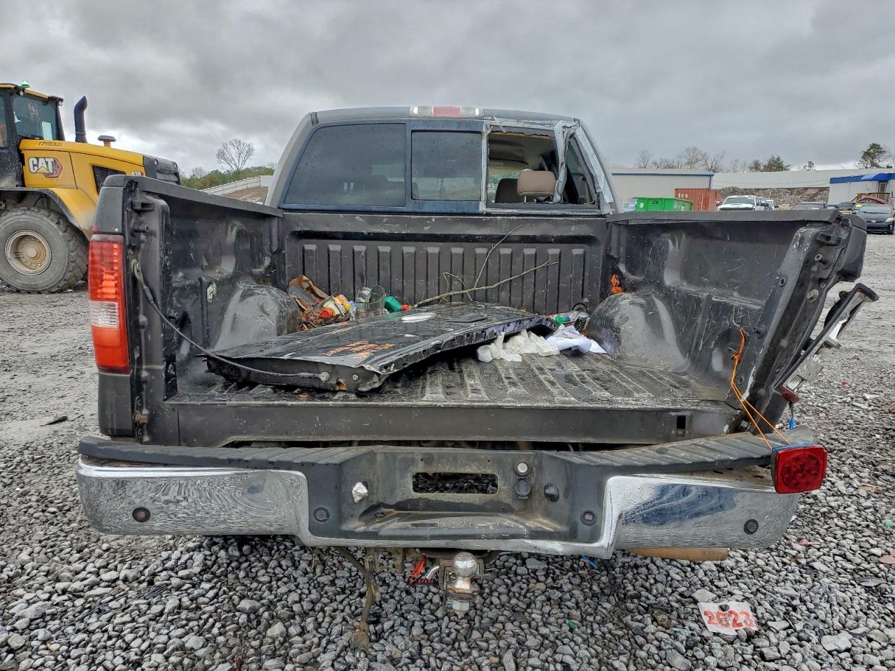 Ford F-150 Supercrew Image 3