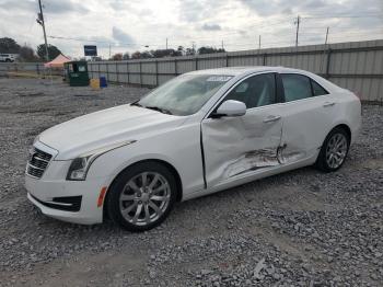  Salvage Cadillac ATS