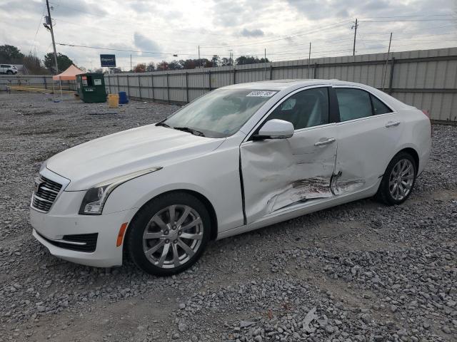  Salvage Cadillac ATS
