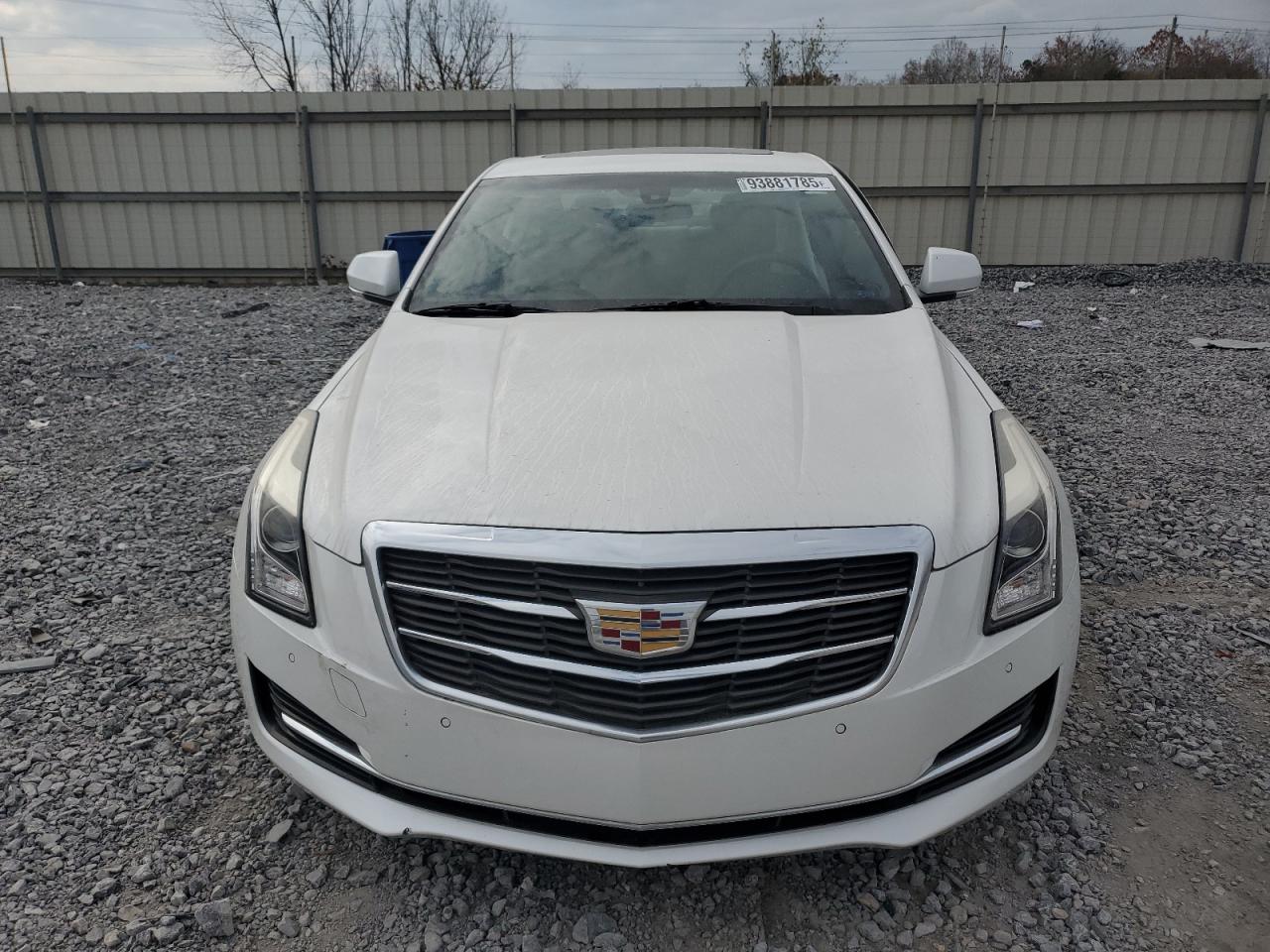 Cadillac ATS Luxury Image 4