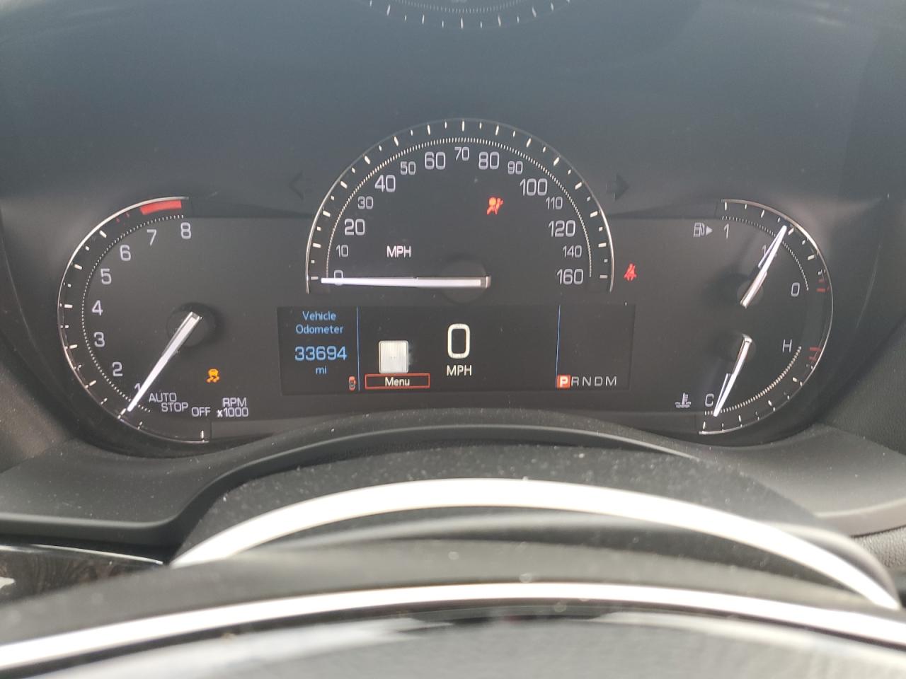 Cadillac ATS Luxury Image 12