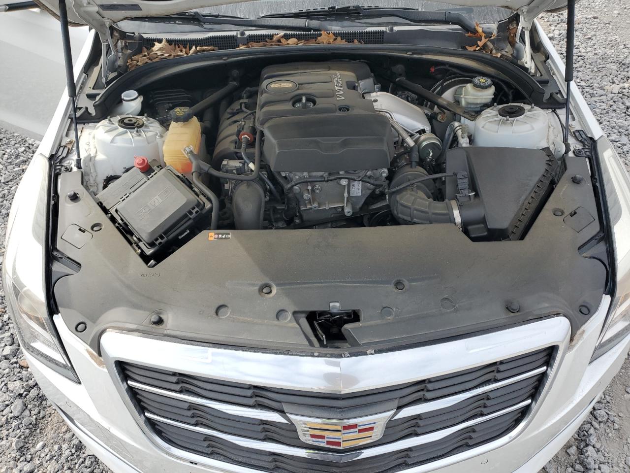 Cadillac ATS Luxury Image 9