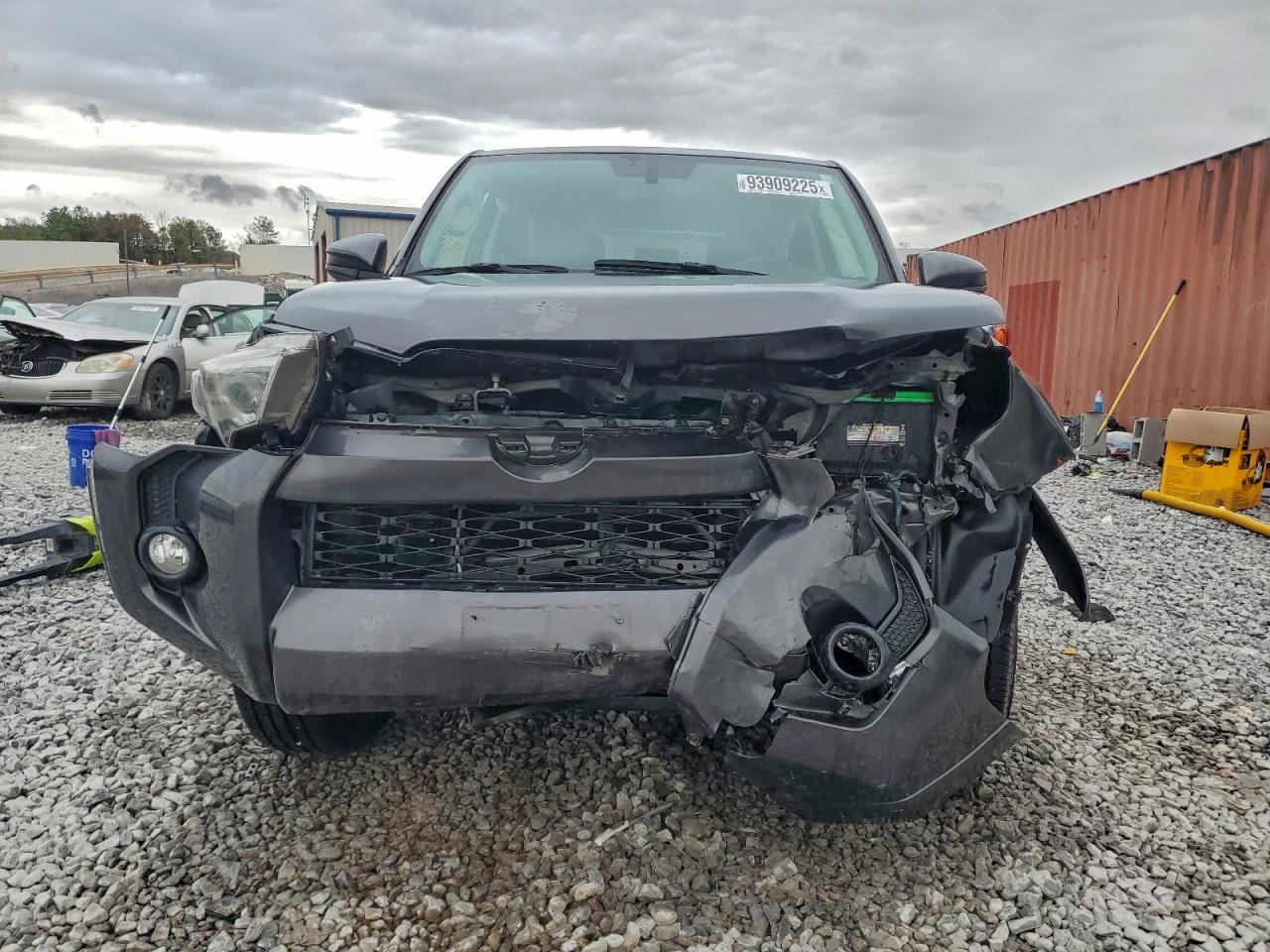 Toyota 4Runner Sr5/sr5 Premium Image 6