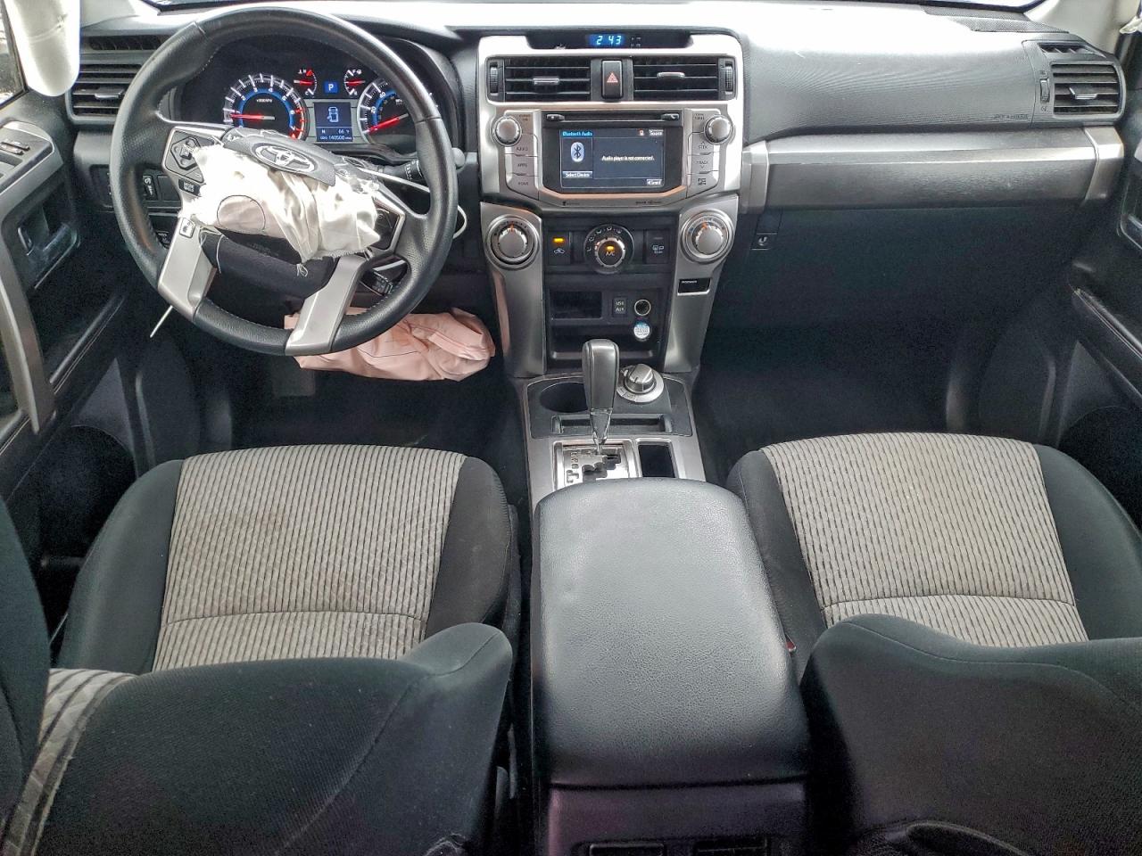 Toyota 4Runner Sr5/sr5 Premium Image 9