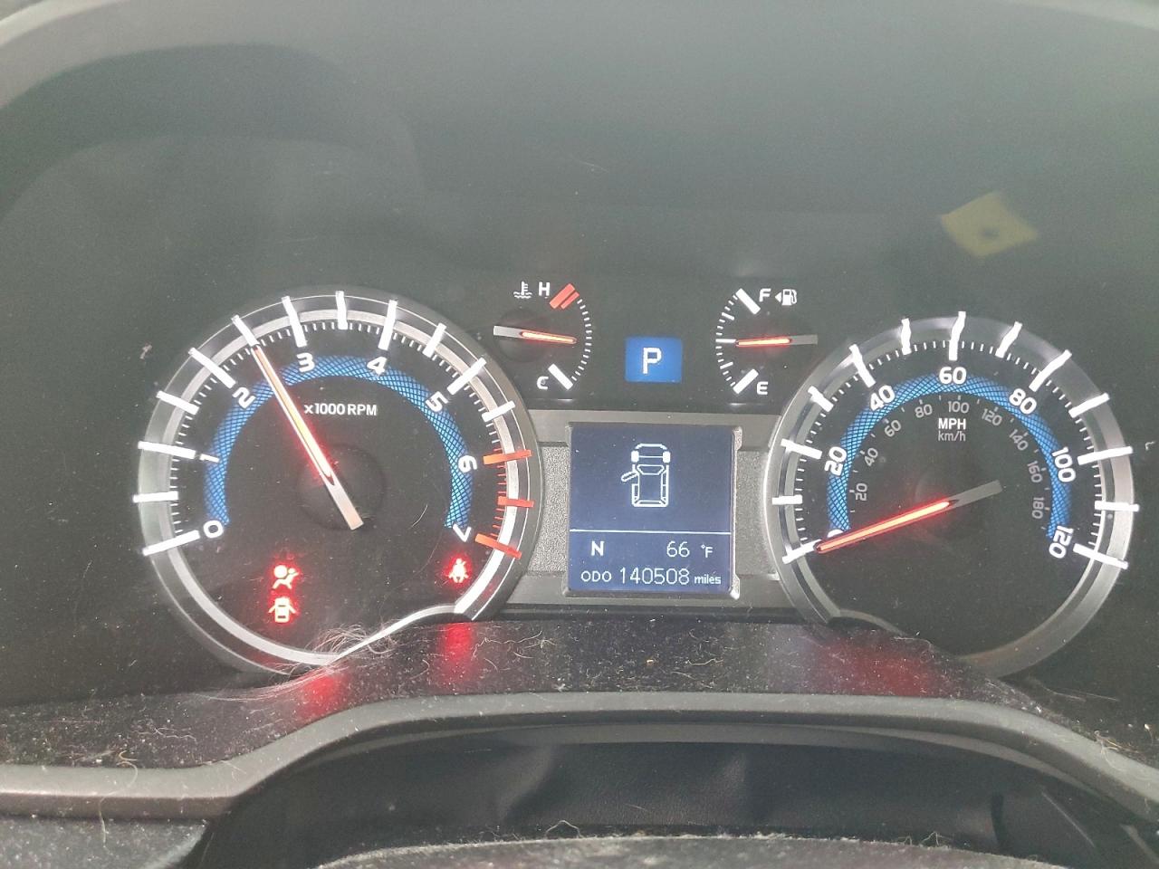 Toyota 4Runner Sr5/sr5 Premium Image 10