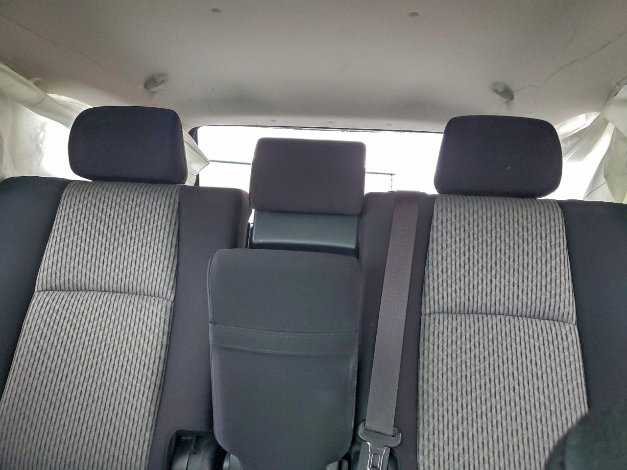 Toyota 4Runner Sr5/sr5 Premium Image 11