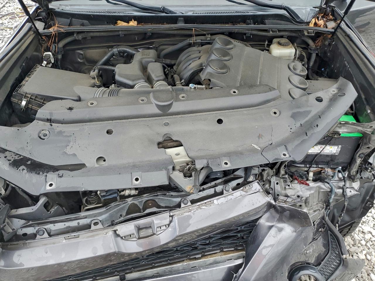 Toyota 4Runner Sr5/sr5 Premium Image 7