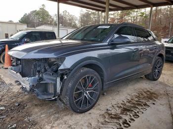  Salvage Audi Q8