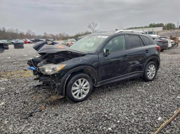  Salvage Mazda Cx