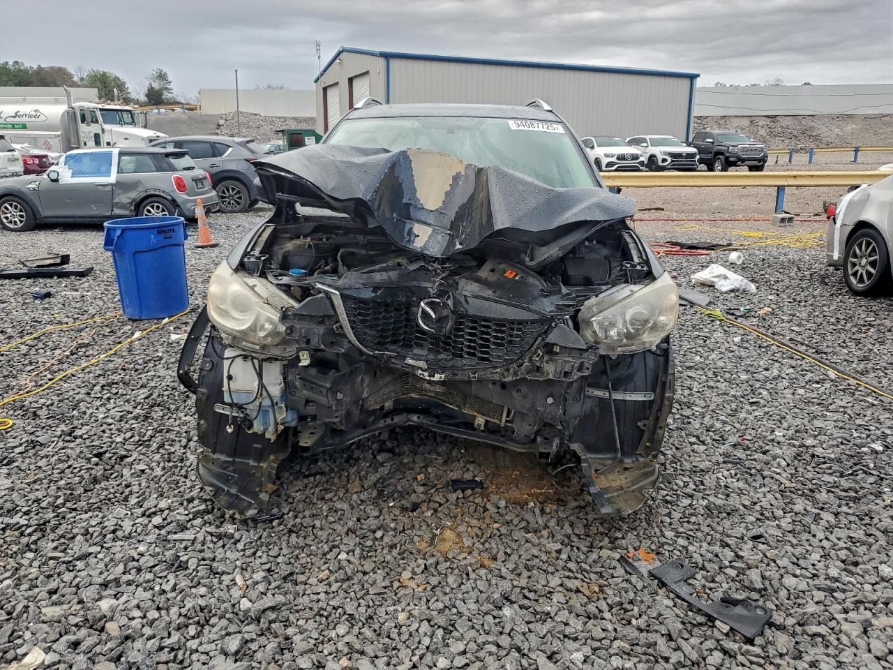 Mazda Cx Touring Image 8