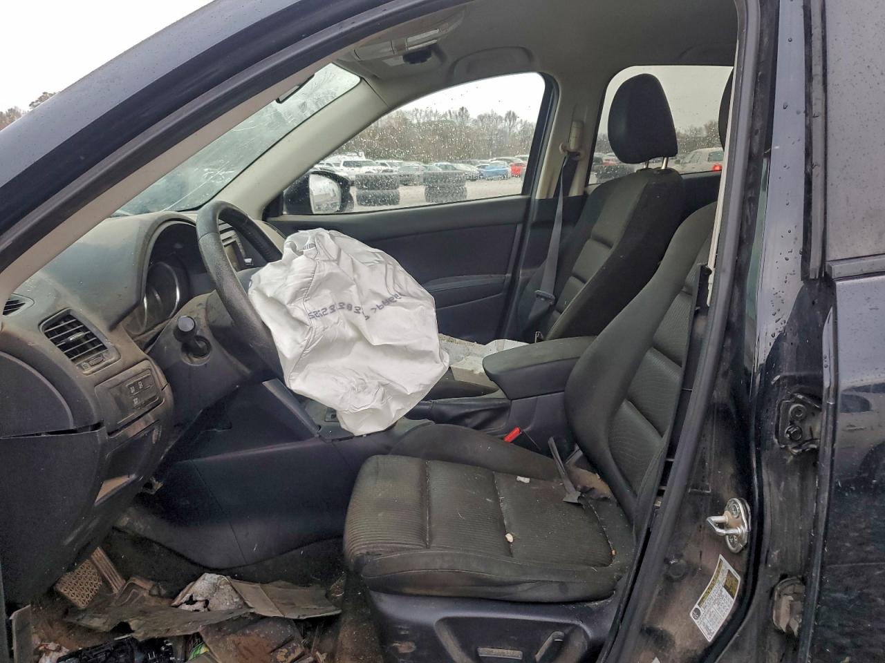 Mazda Cx Touring Image 3