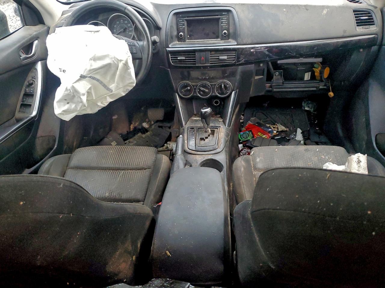 Mazda Cx Touring Image 6