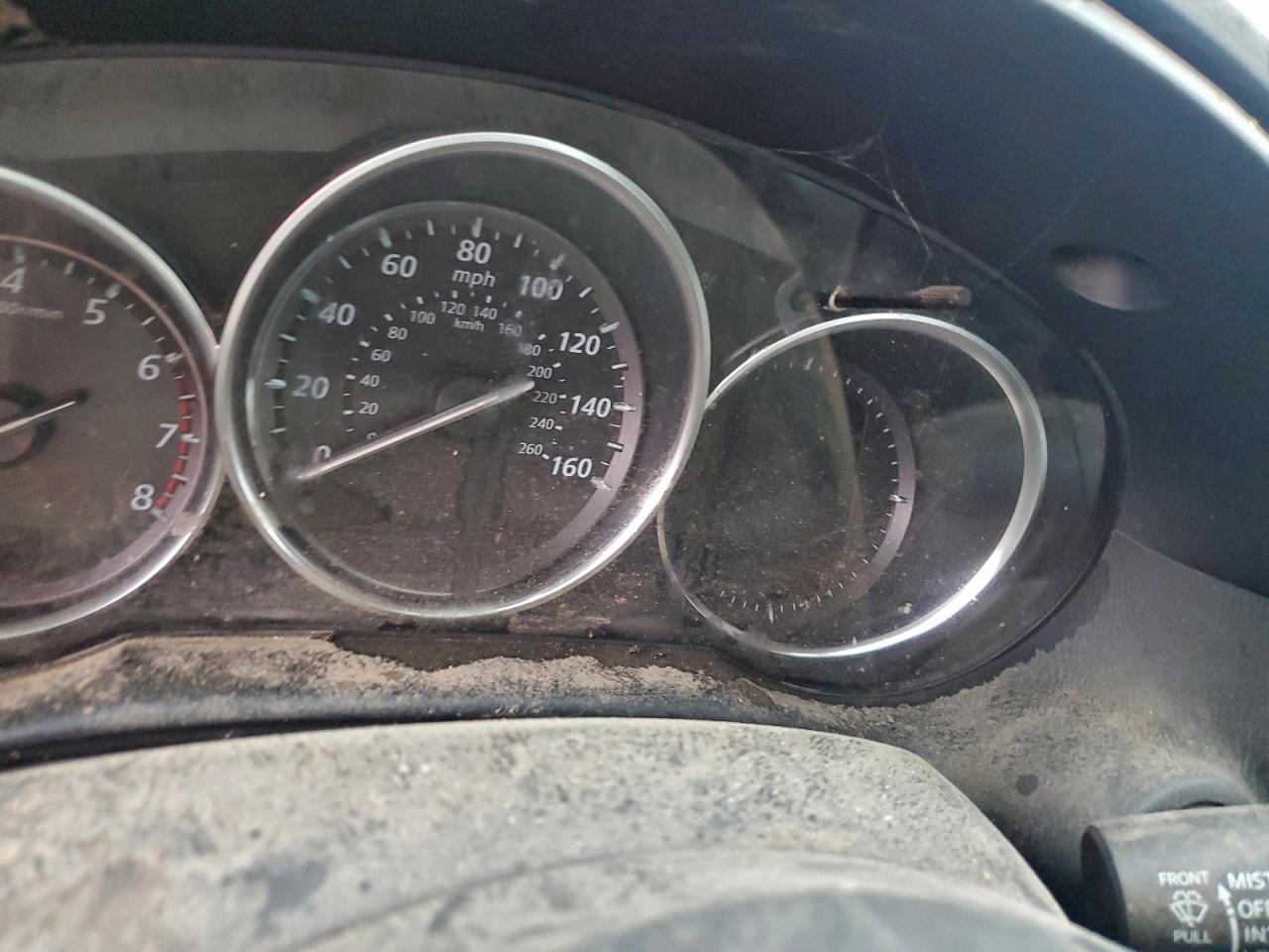 Mazda Cx Touring Image 11