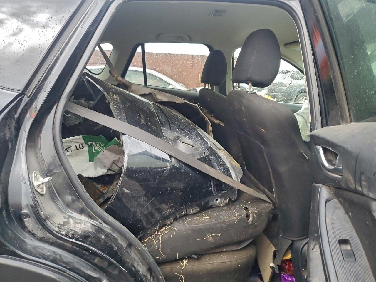 Mazda Cx Touring Image 12