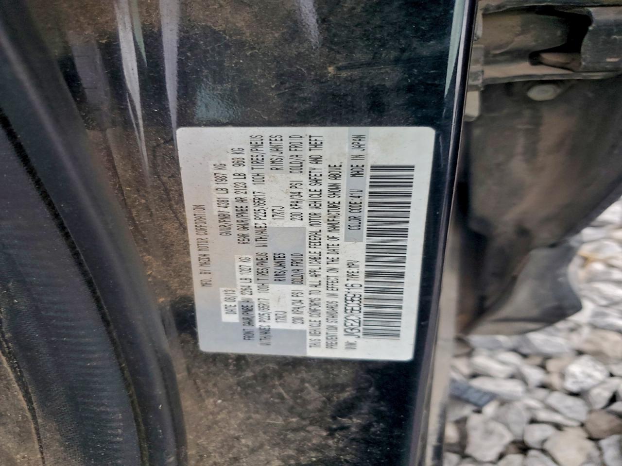 Mazda Cx Touring Image 9