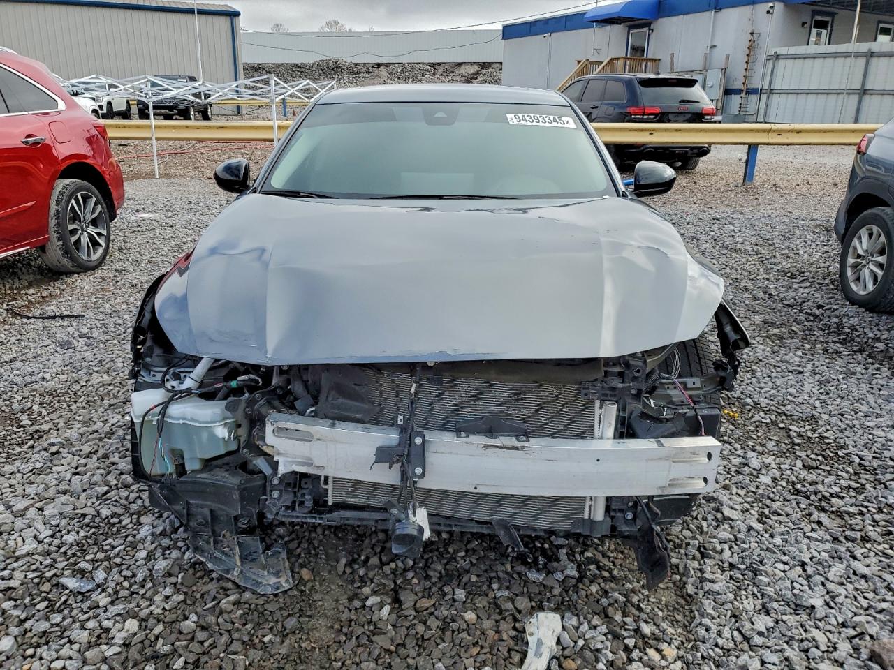 Nissan Altima Sr Image 4